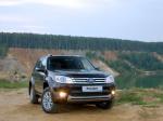 Ford Escape 2008 года (TW)